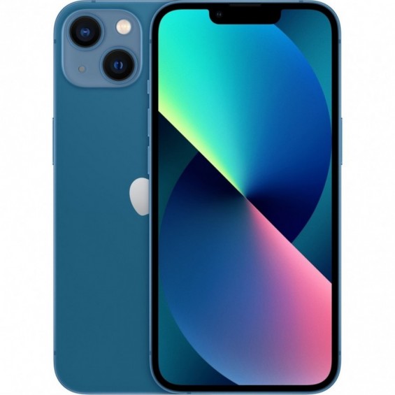 iPhone 13 512 GB Mavi